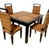 9808085 SAMARA Dining Set 100x100