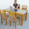 9828092 Julie Dining Set 100x100
