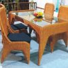 9918101 Elegano Dining Set 100x100