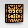 Aceh Wall Lamp Black 4 Web 100x100
