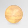 Bark Floor Lamp White Large Outdoor 100x100