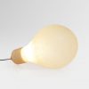 Bohlamp Floor Lamp Natural 100x100