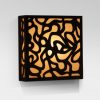 Borne Wall Lamp Black 4 Web 100x100