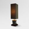 Briquette Table Lamp 100x100