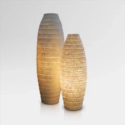 Cocon vloerlamp - klein