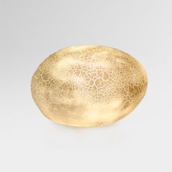 Cracking Stone Floor Lamp Large