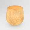 Cracking Stool Lamp White 100x100