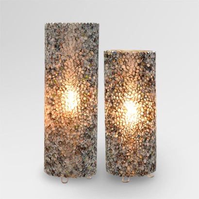 Roundy with Natural Paper Large