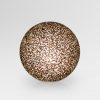 Curly Shell Floor Lamp Outdoor 100x100