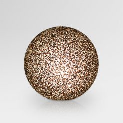 Curly Ball Outdoor Lamp Large