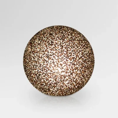 Curly Ball Outdoor Lamp Large
