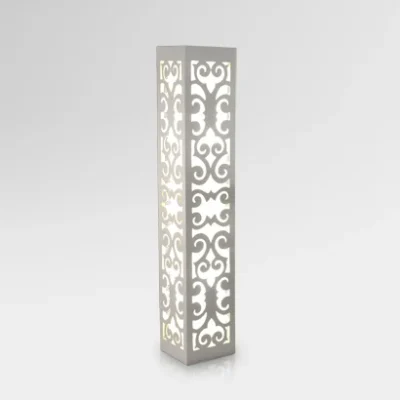 Dayak Floor Lamp