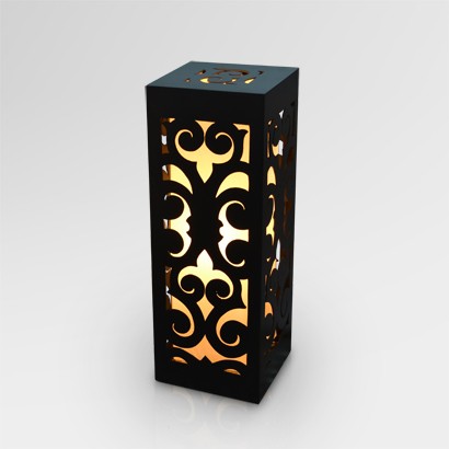 Dayak Table Lamp