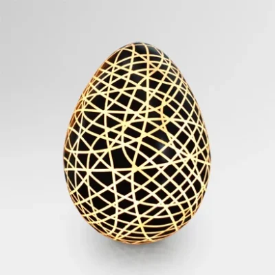 Eggie Floor Lamp