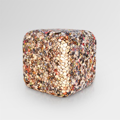 Fille Curly Table Lamp