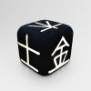 Fille Element Table Lamp 100x100