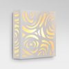 Floruz Wall Lamp White 4 Web 100x100