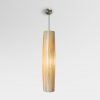 Kei Hanging Lamp With Wicker Flat 100x100