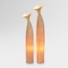 Liana Floor Lamp Set 100x100