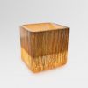 Megu Planter With Wicker Flat 100x100