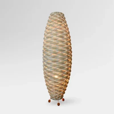 Nganyam vloerlamp