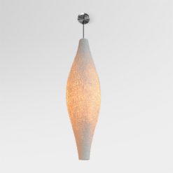 Peach Pasta Hanging Lamp