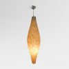 Peach Seashell Hanging Lamp 100x100