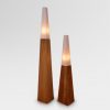 Piramida Floor Lamp With Pasta 100x100
