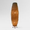 Rakai Floor Lamp Natural 100x100