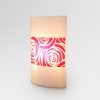 Rose Table Lamp Large 100x100