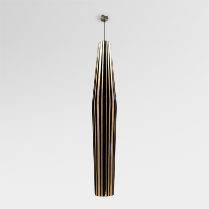 Strip Hanging Lamp