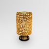 Teak Table Lamp 100x100