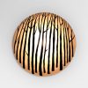 Tree Wall Lamp Black 100x100
