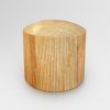 Wicker Lamination Stool Lamp 100x100