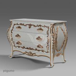 Alexa Chest of Drawers