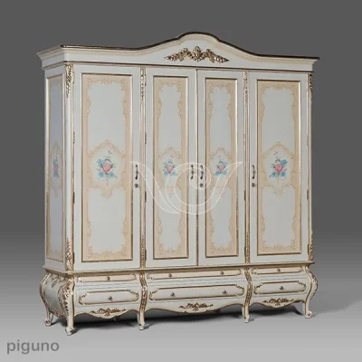 Armoire Alexa Portes 4