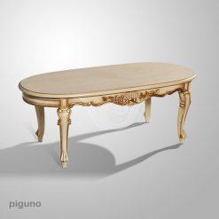 Bilbina Coffee Table Wooden Top