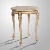 Bilbina Side Table Wooden Top 100x100