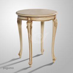 Bilbina Side Table Wooden Top