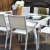 Cassanova Dining Set 100x100