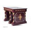 Ceros Computer Desk 100x100