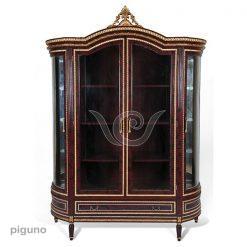 Ceros Display Cabinet