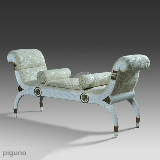Chiara Bench for Bed King