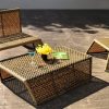 Criss Cross Living Set 100x100