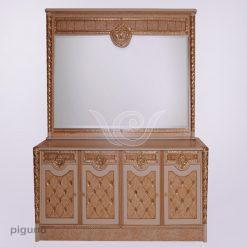 Davina Mirror and Buffet