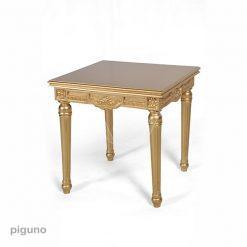Eros Side Table Gold
