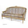 Eros Sofa 2 Seat Gold 100x100