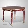 Estrella Round Dining Table 100x100