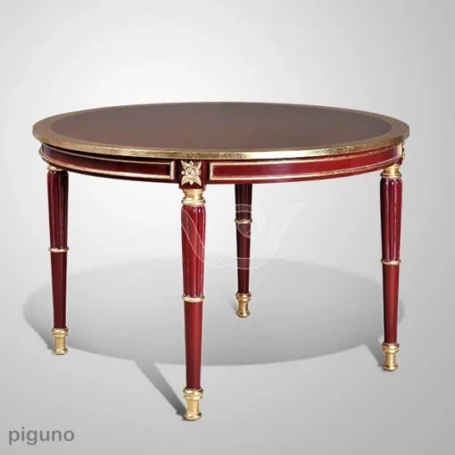 Mesa de comedor redonda Estrella