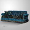 Fausta Sofa 3 Seat 100x100